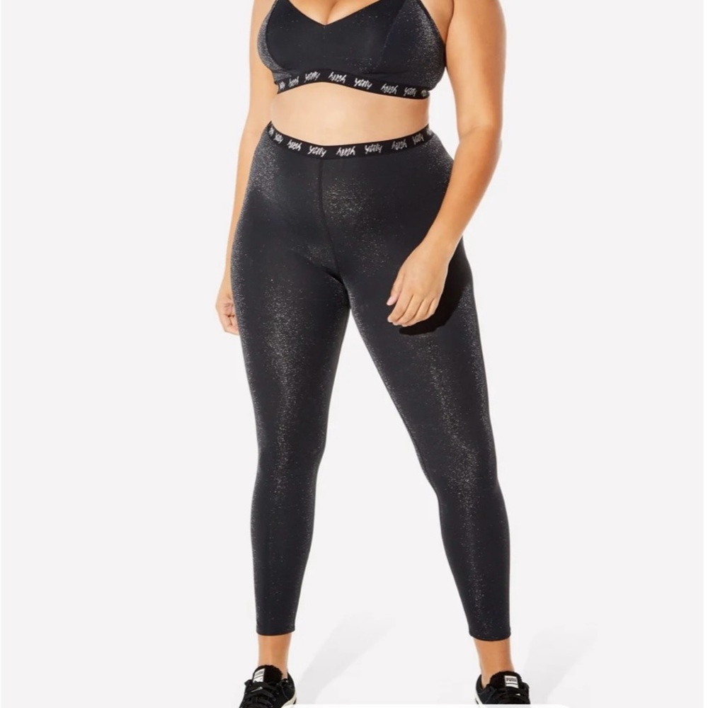 Yitty Spotlight Shaping Ruched Legging